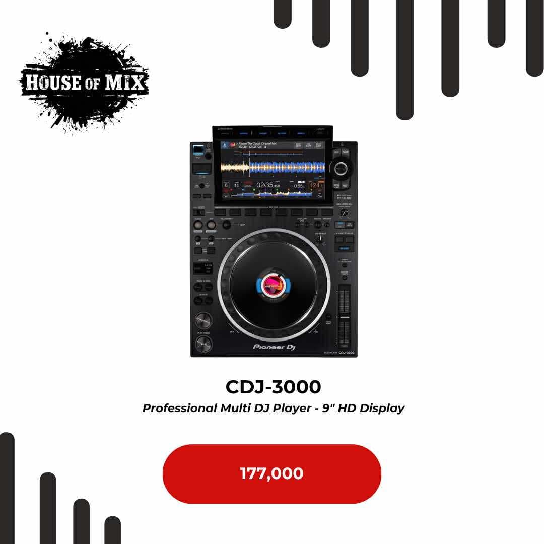 CDJ-3000