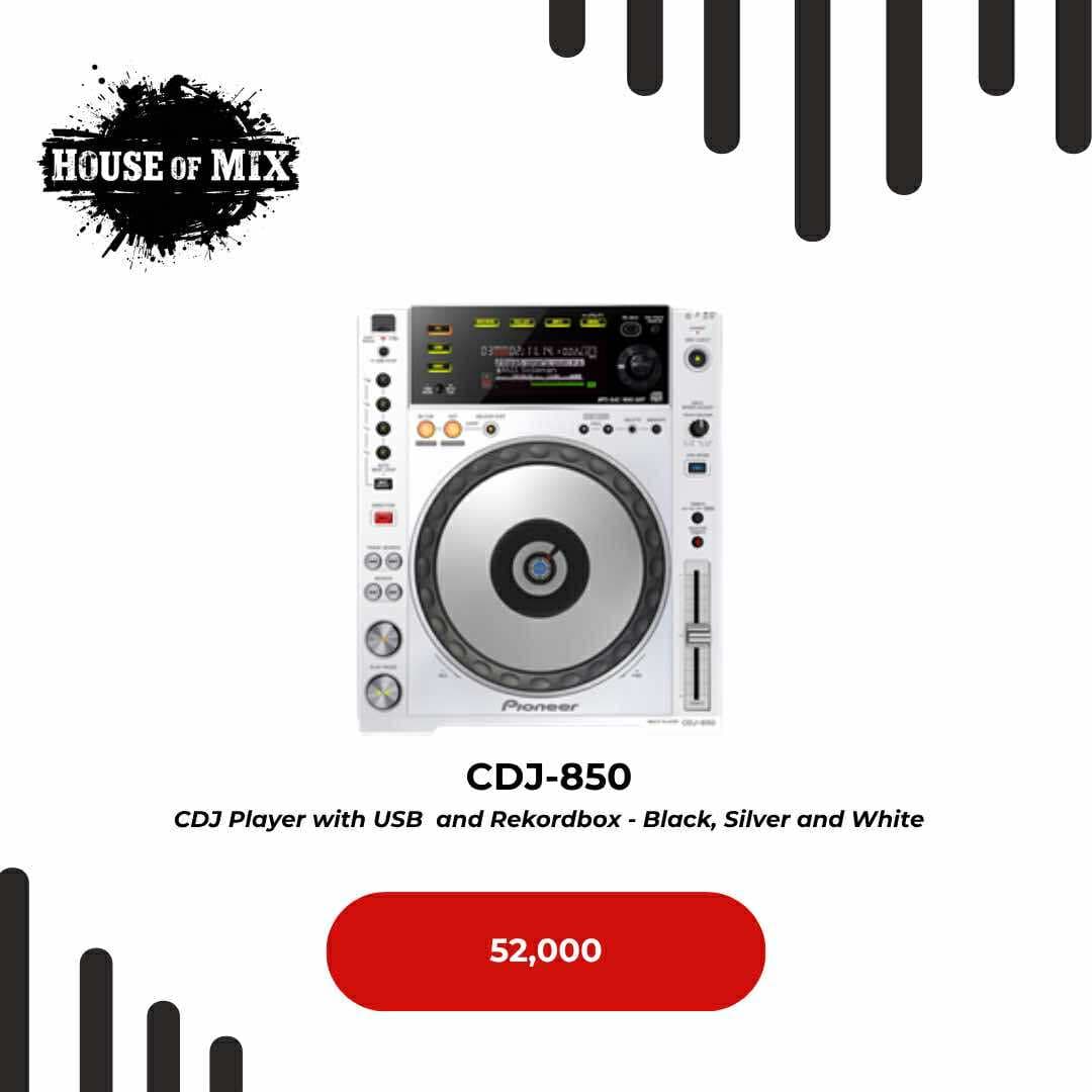 CDJ-850